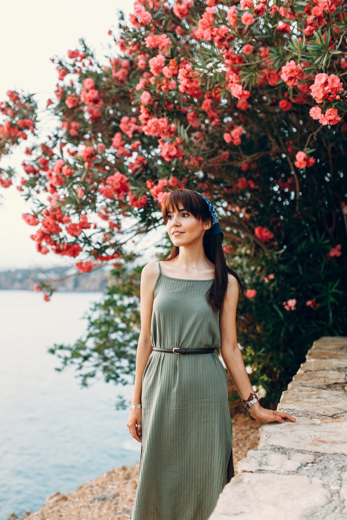 woman, nature, turkey, Павел Возмищев