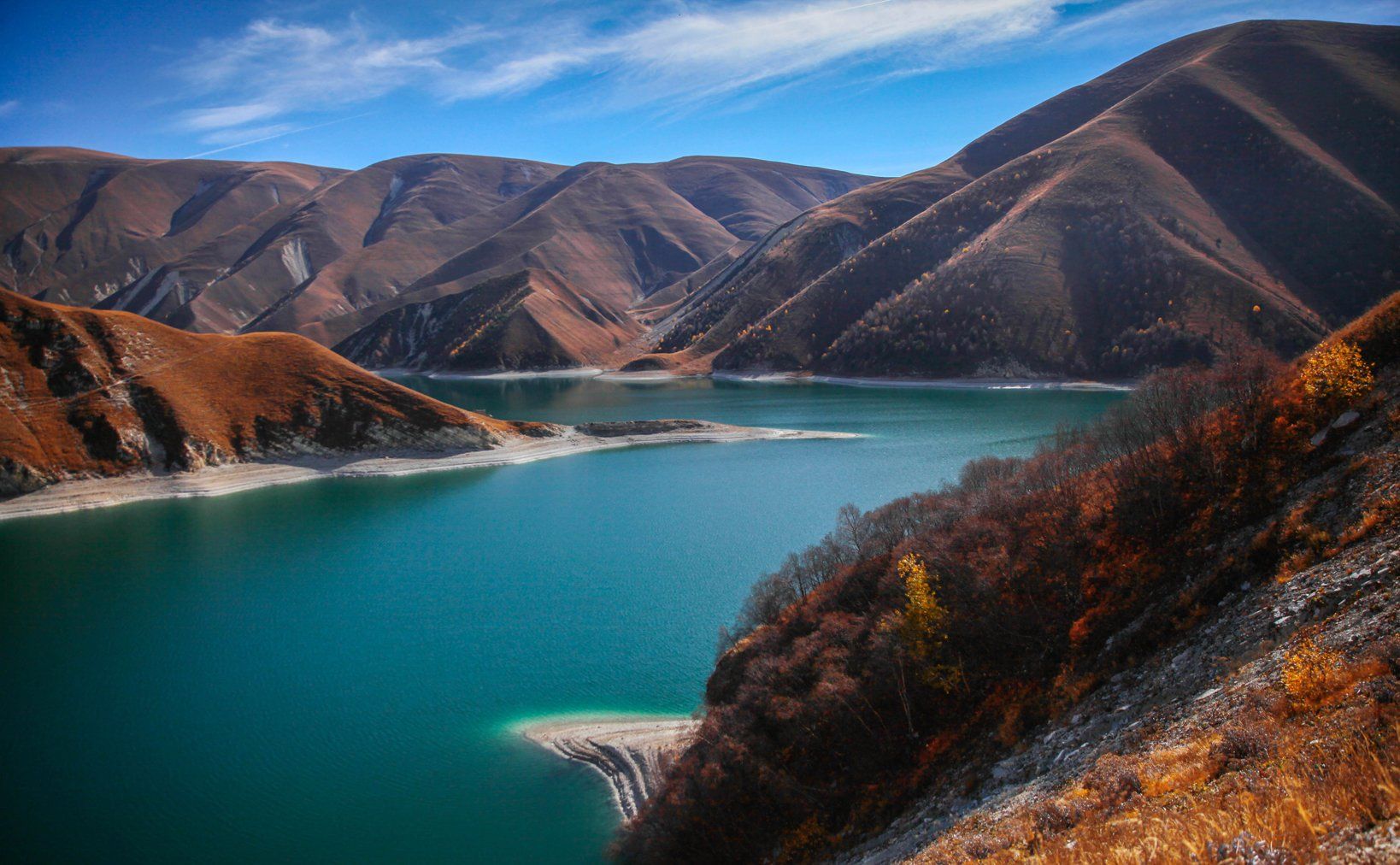 озеро,казеной,чечня,дагестан,горы,кавказ,северный кавказ,, Marat Magov