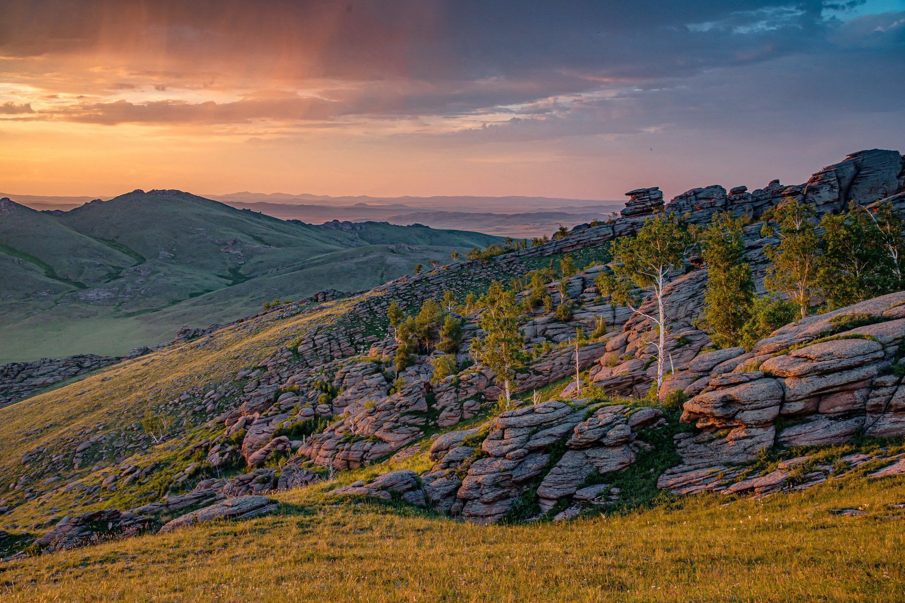 Каркаралинский национальный парк фото