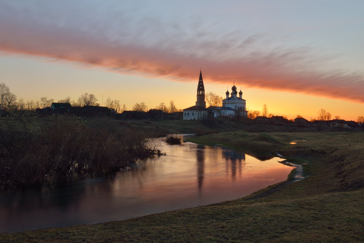 осенево, Максим Евдокимов