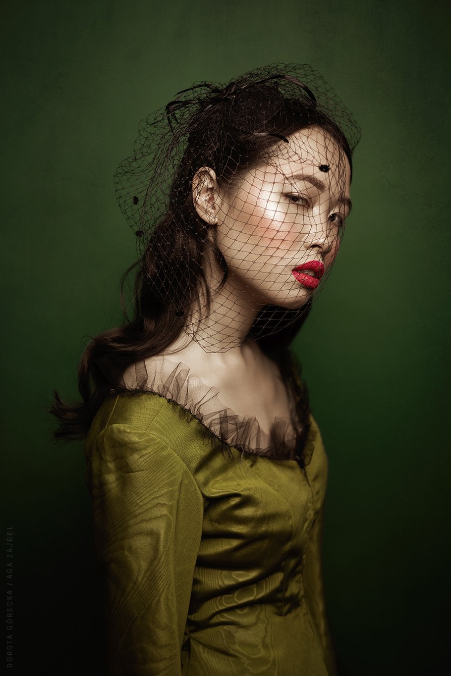 asian beauty, Dorota Górecka