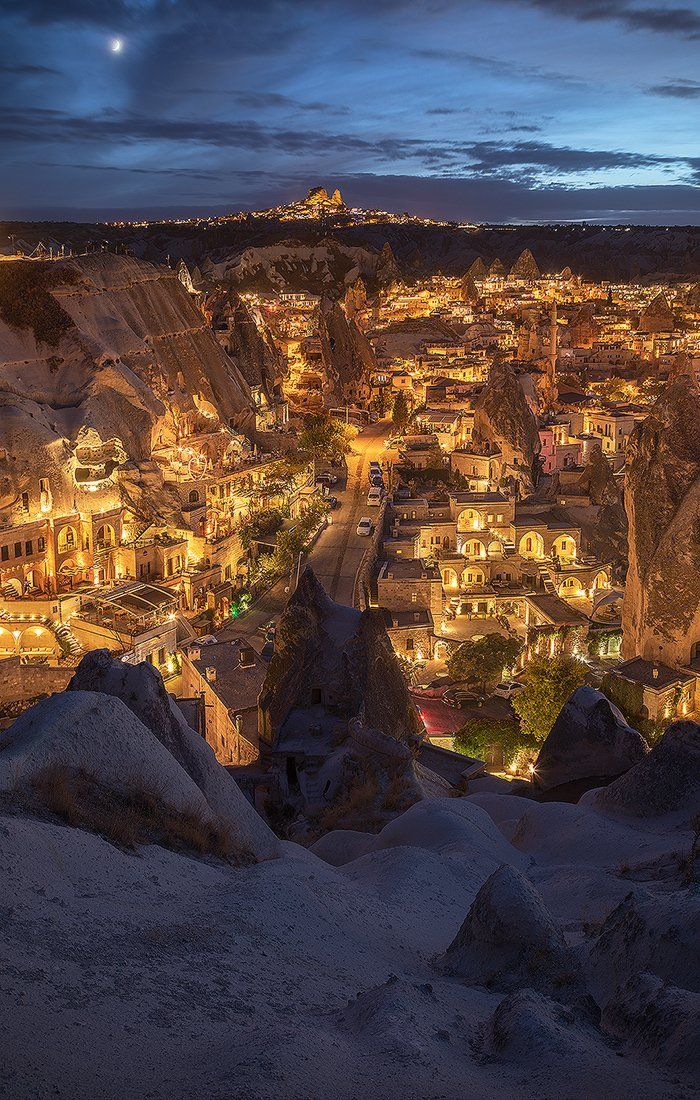 cappadocia, turkey, Kani (kanipolat.com) Polat