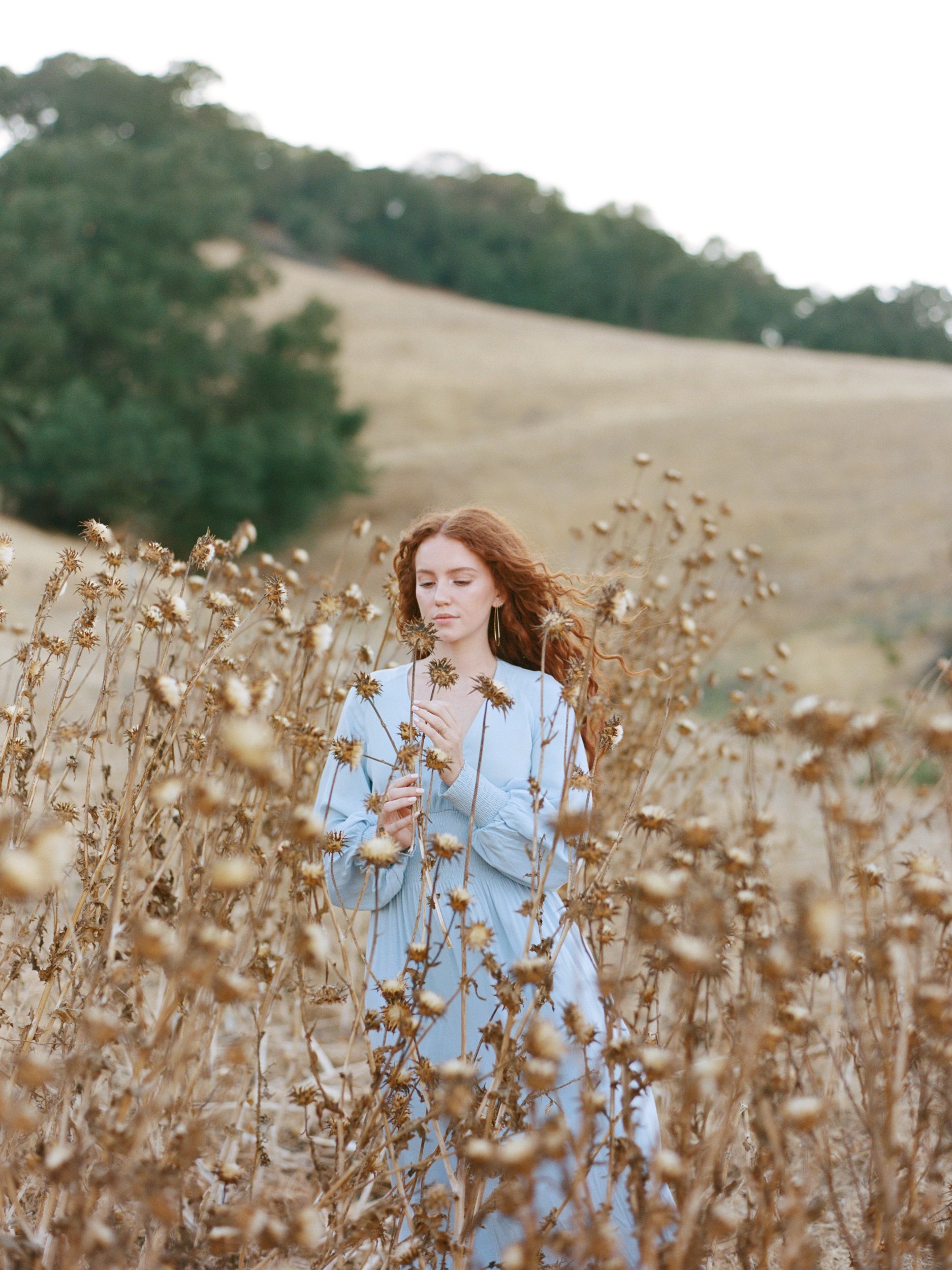 portrait, Radostina Boseva