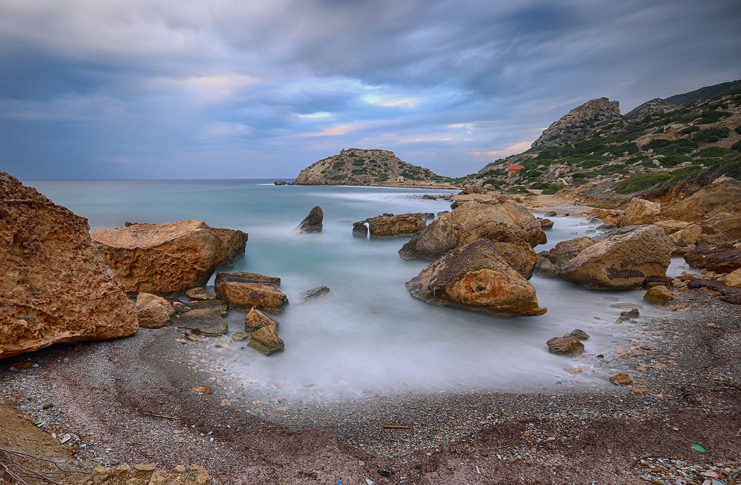 #long#exposure#cosatal#colours#landscape#northcyprus#cyprus, Hasan Baglar