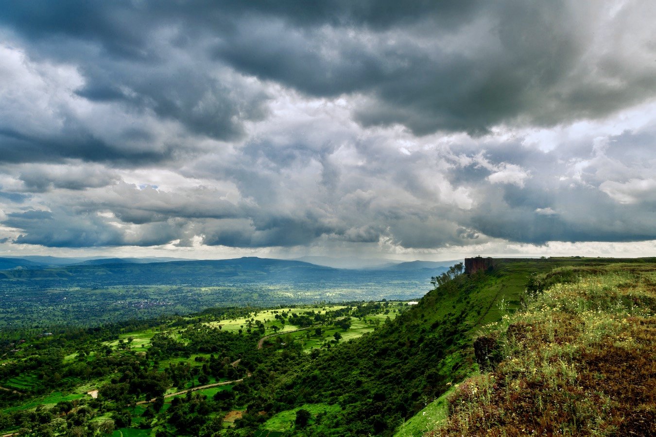 #monsoon #clouds #nature #india #mountain , Dhananjay Jadhav