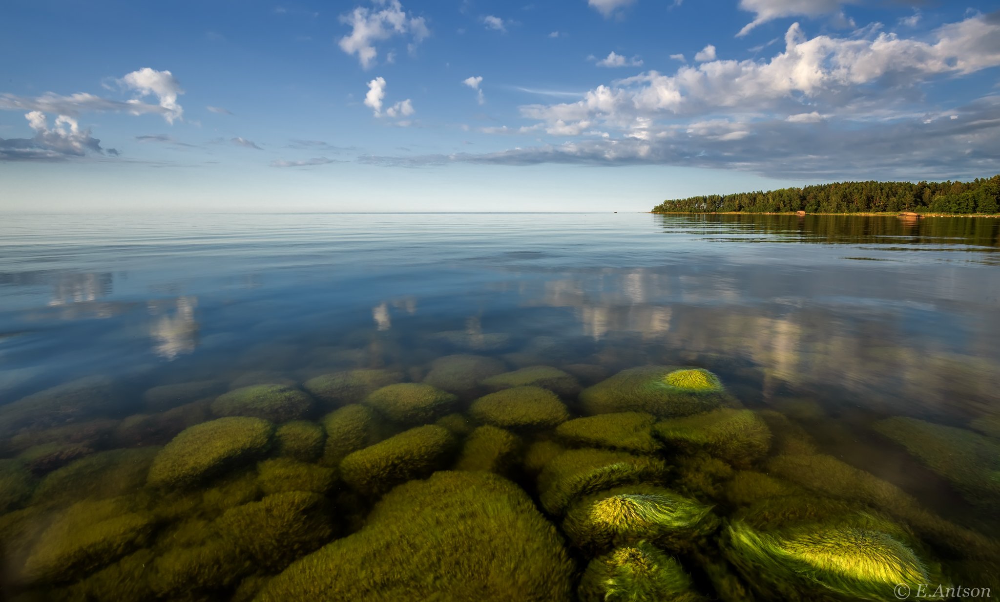 природа, пейзаж, балтийское море, отражения, эстония, nature, seascape, baltic sea, reflections, estonia, Elvis Antson