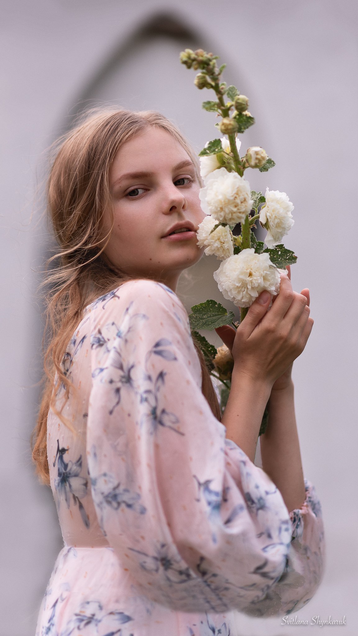 beauty, flower, emotion, portrait, Светлана Шинкарук