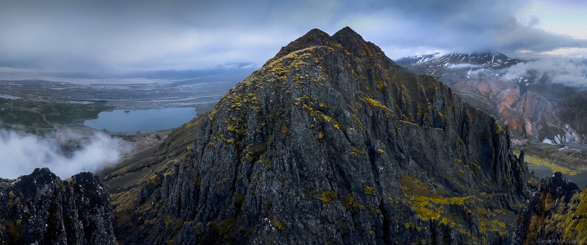 исландия, iceland, hofn, ketilaugarfjall, hornafjörður, Алексей Медведев