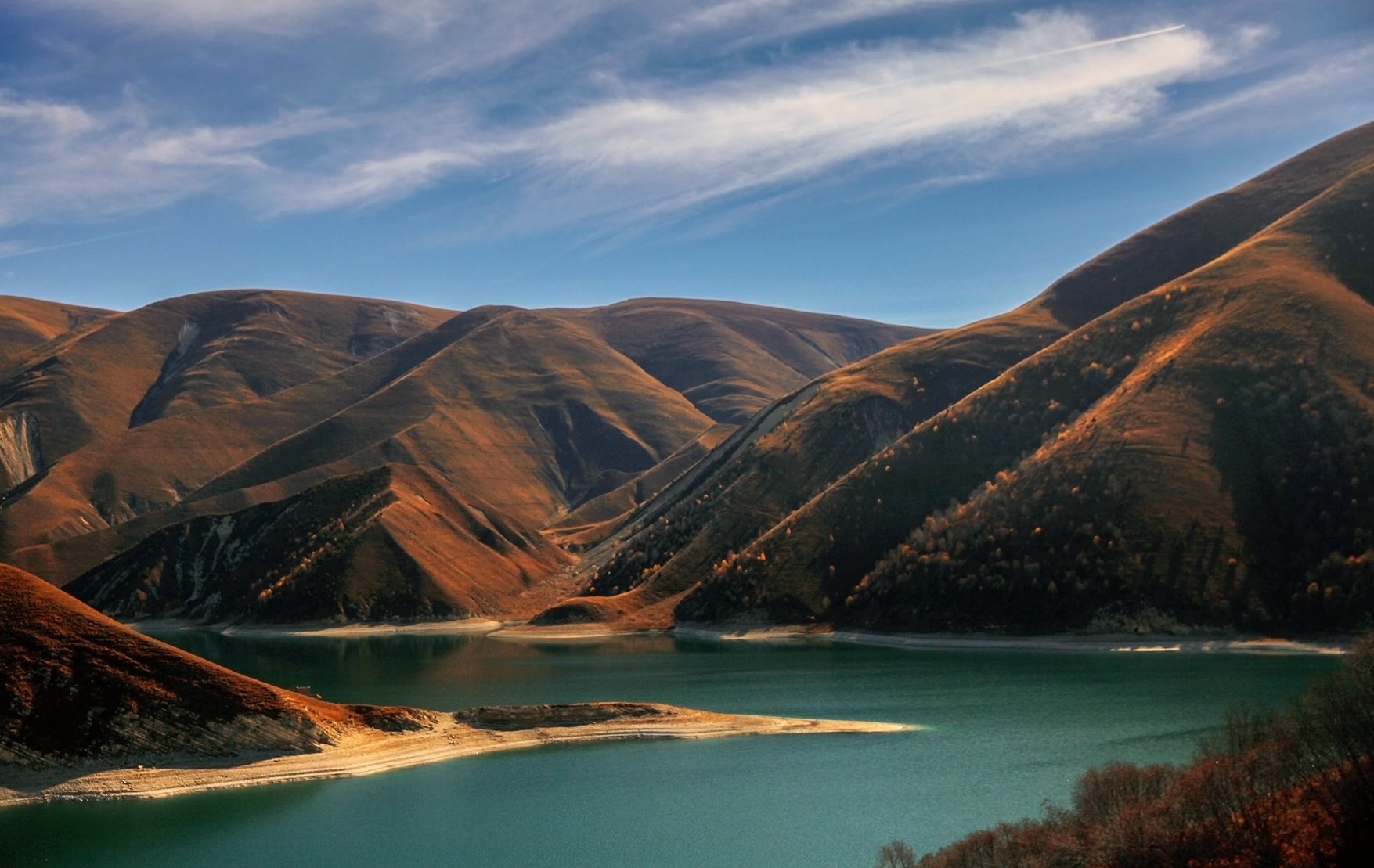 озеро,казеной,чечня,дагестан,горы,кавказ,северный кавказ,, Marat Magov