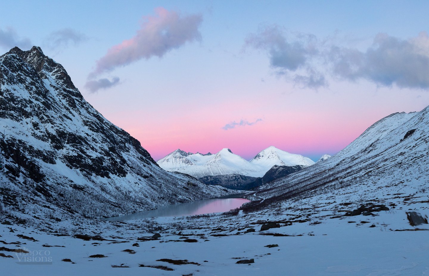 mountains,pink,sunset,sky,norway,norwegian,romsdalen,romsdal,, Adrian Szatewicz