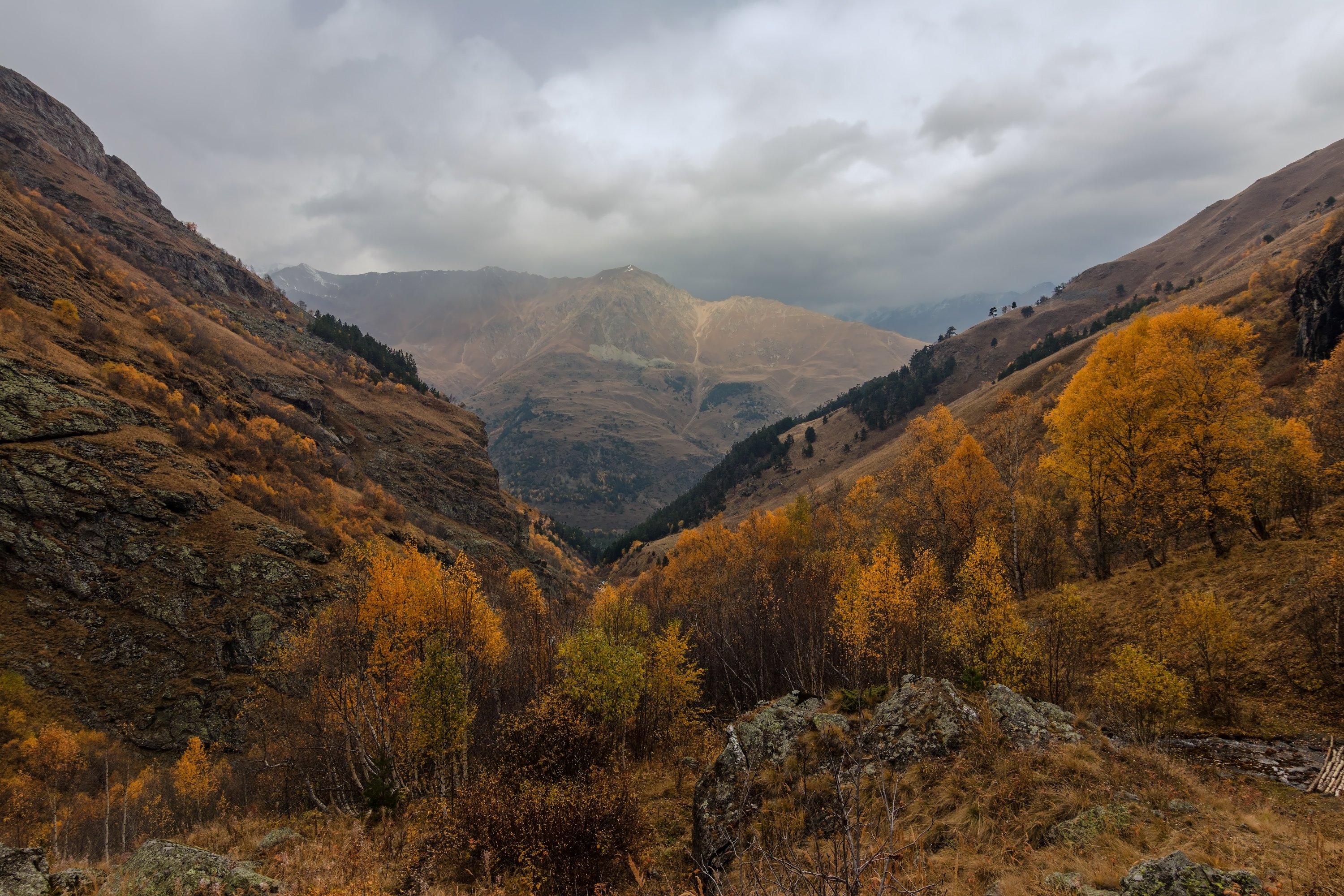 горы,восхождение,кавказ,облака,  Эстелла