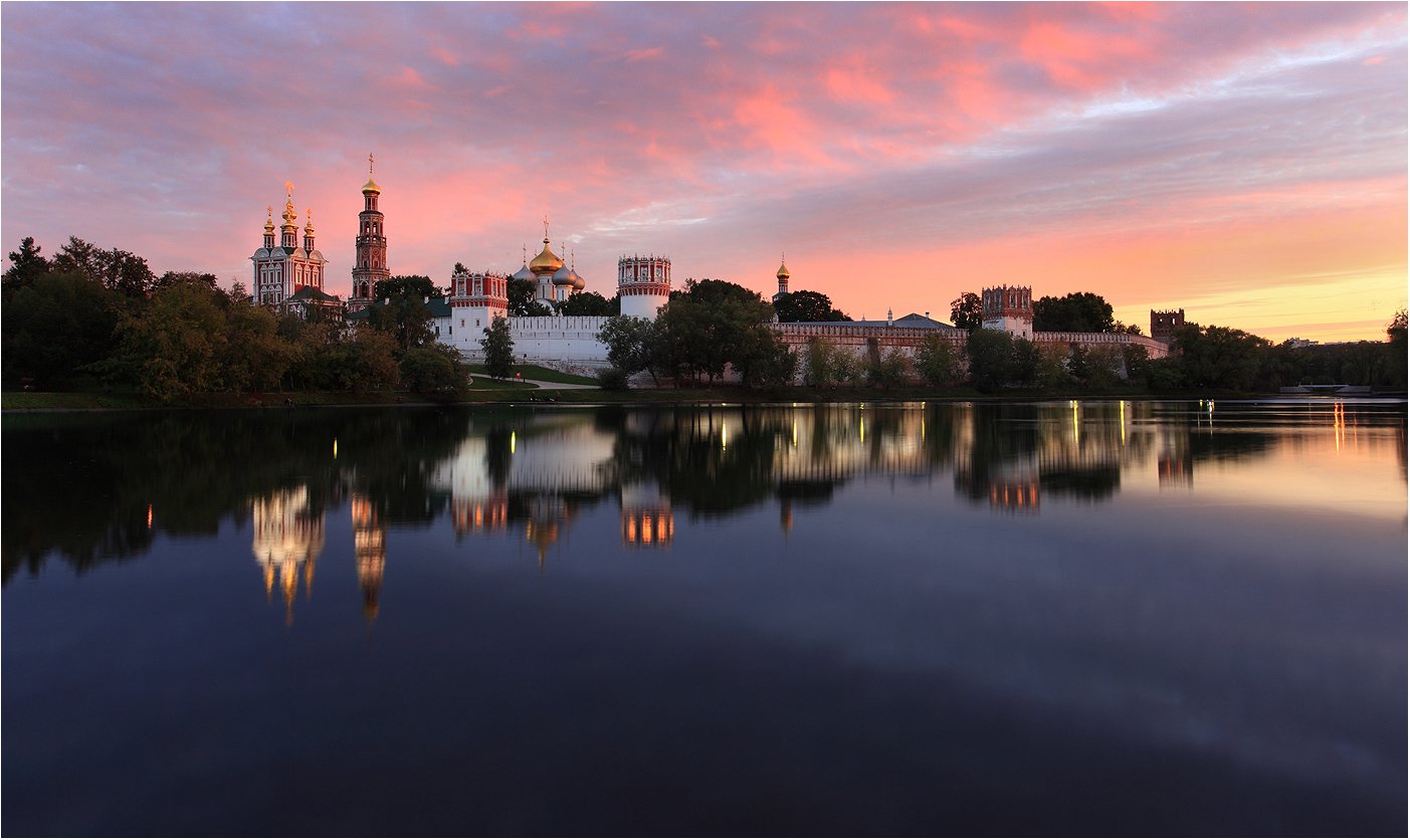 Панорама города Иваново