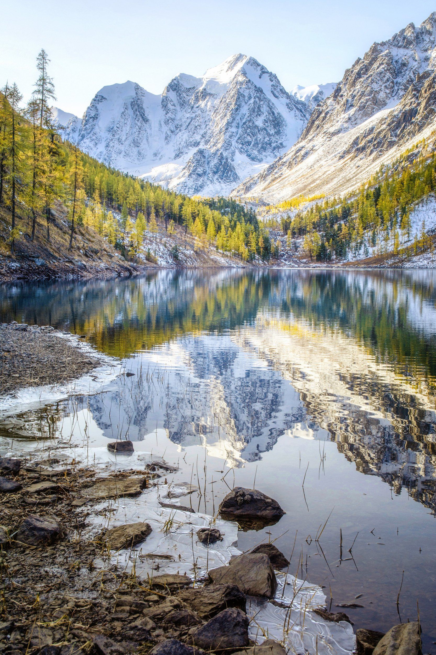 алтай,горы,шавла, Алексей Кретов