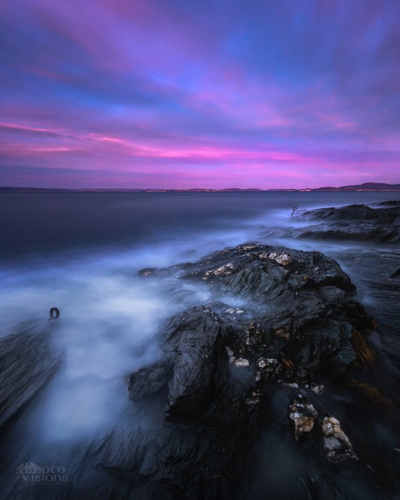 seascape,fiord,norway,shoreline,rocks,mood,long exposure,, Adrian Szatewicz