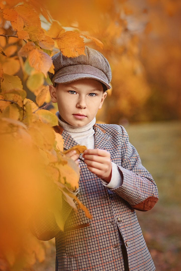 осень, осенний день, autumn, дети, детство, осенняя фотосессия, детская фотосессия, детская фотография, children photography, kid, children, child, childhood, детство, семейная фотосессия, дети модели, дети модели москва, Шулина Ольга