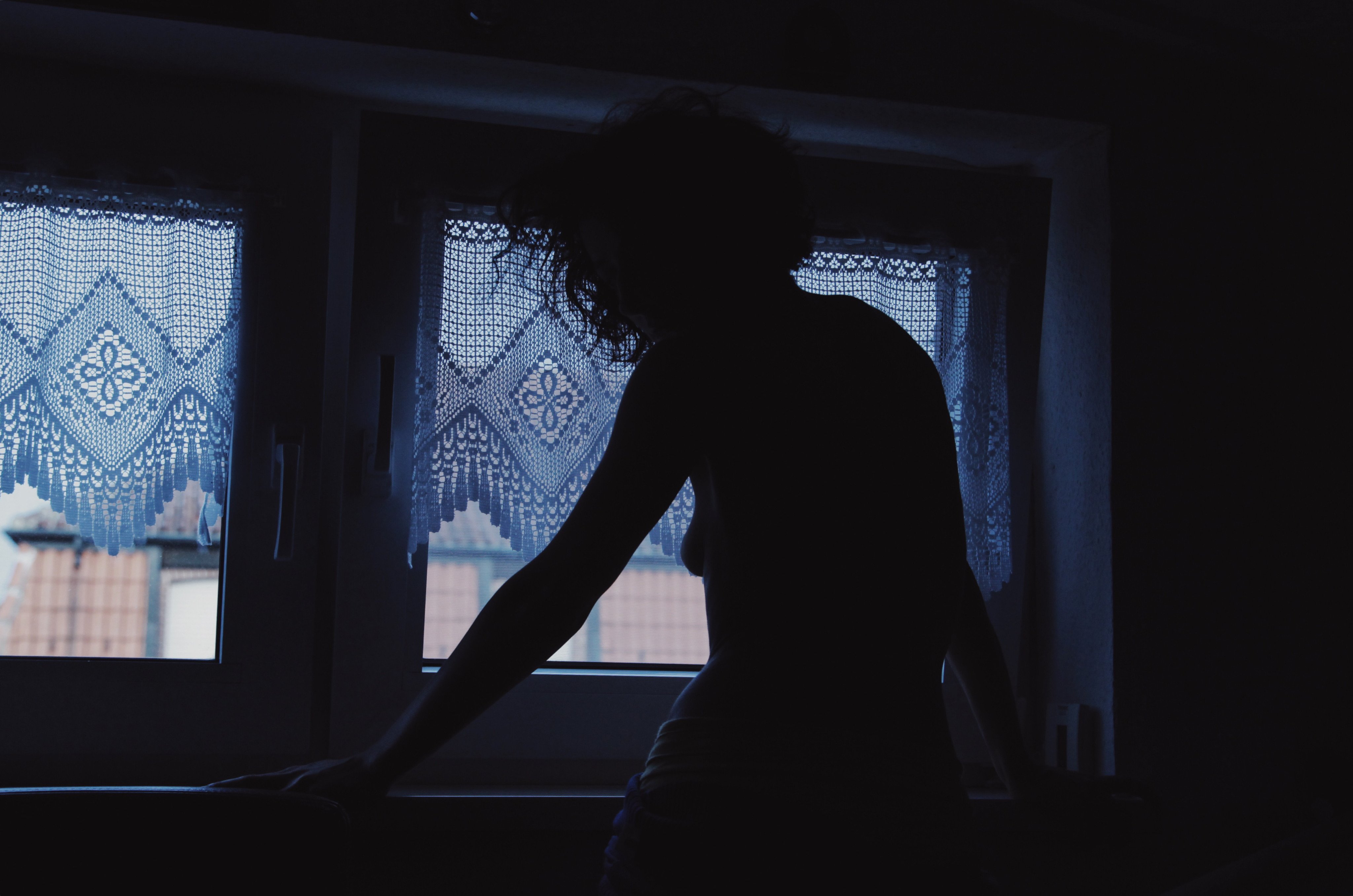 silhouette, Inga Ivanova