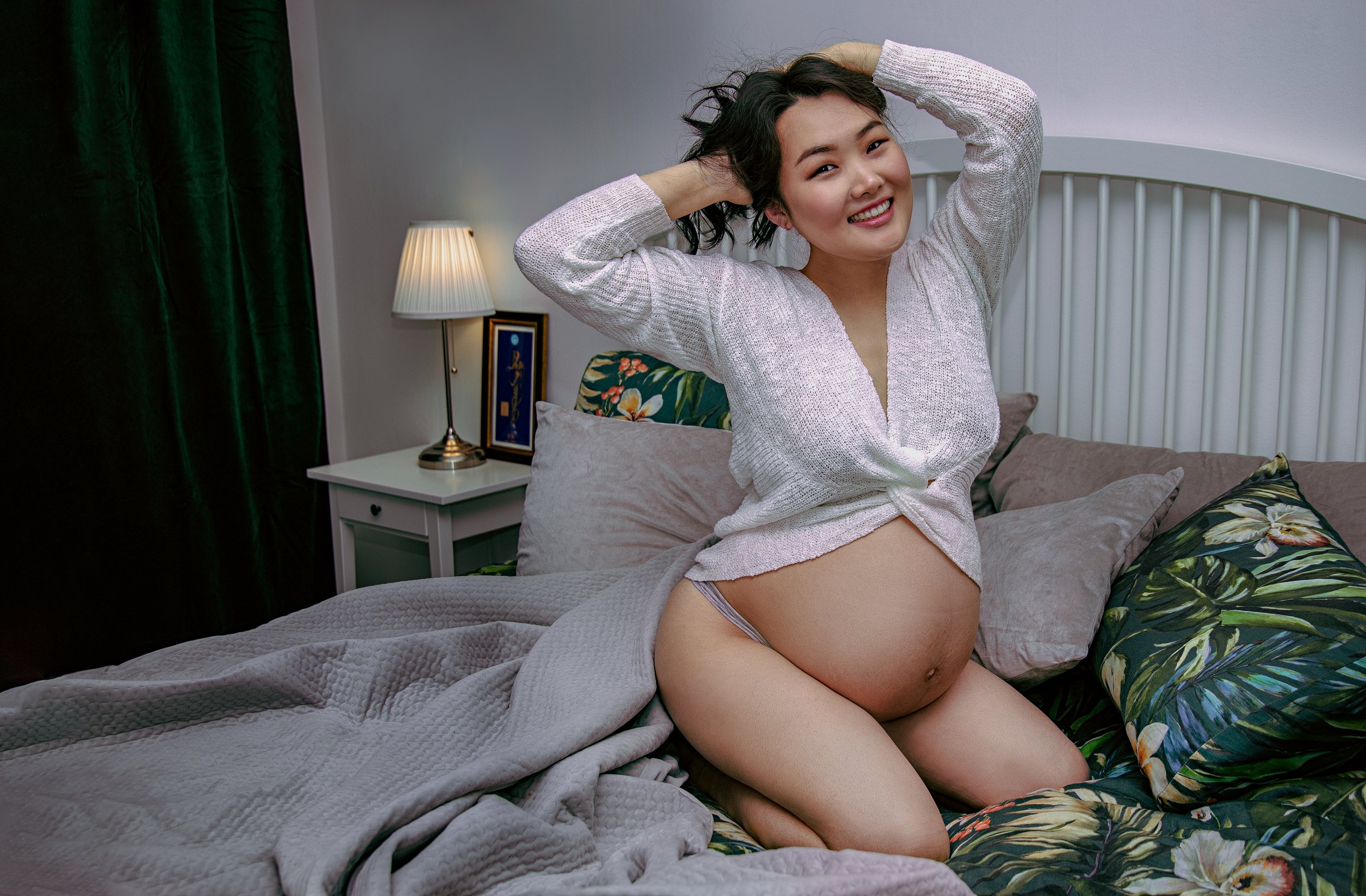pregnancy woman, Gansukh .S