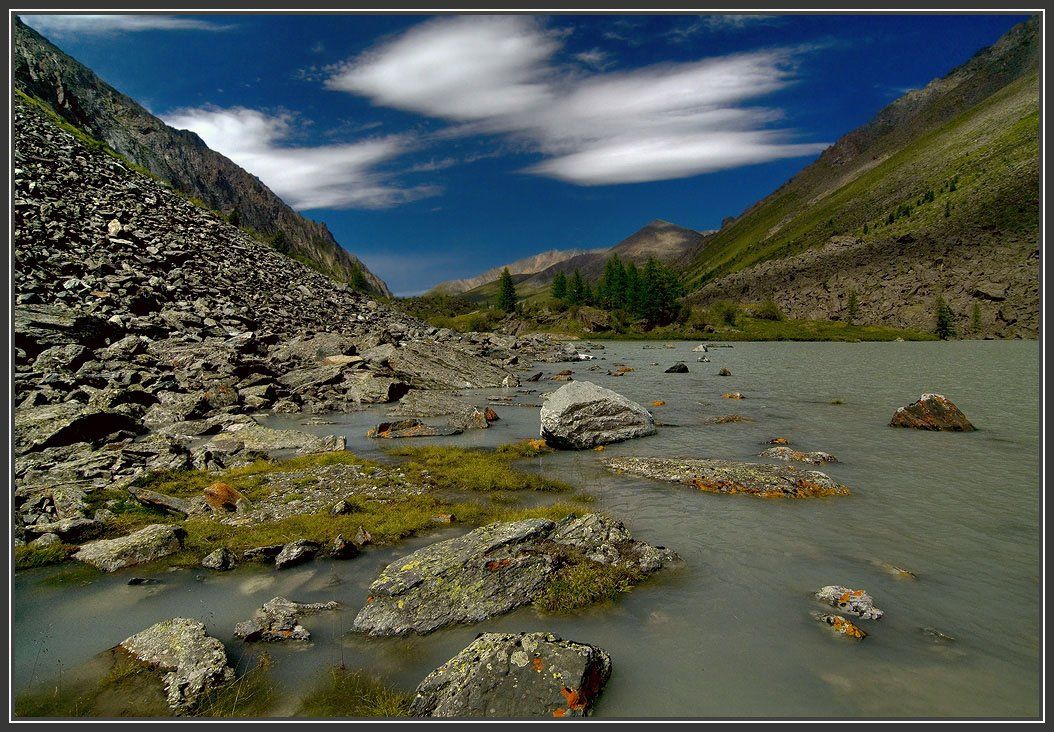 горы , реки, озера, Алексей