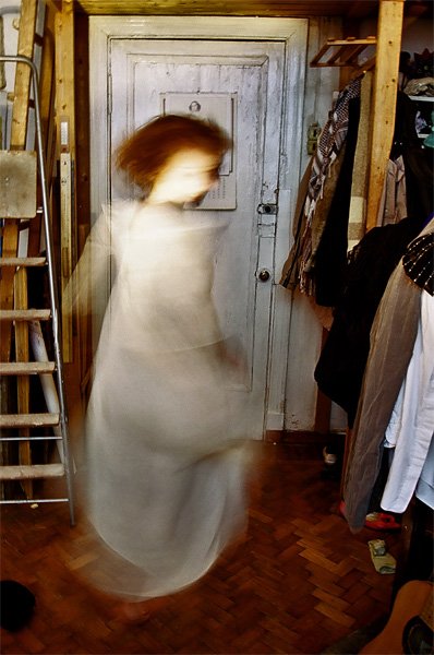 девушка, танец, платье, Yaroslav V. Kloos