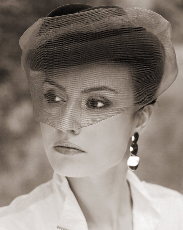 девушка, Серега