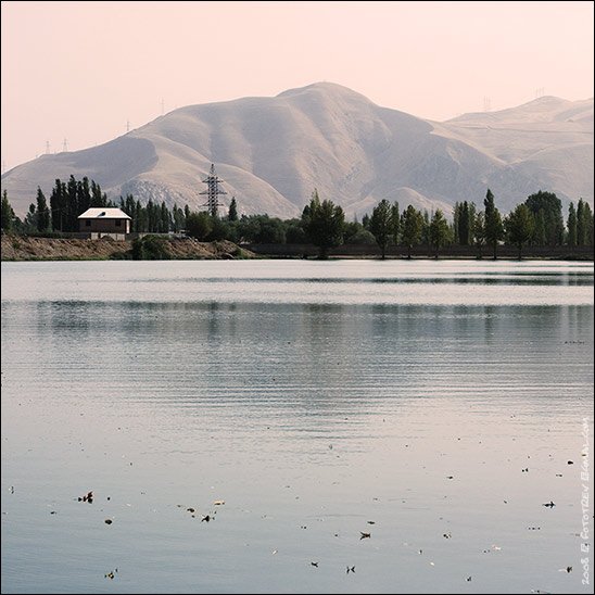 таджикистан, Трев