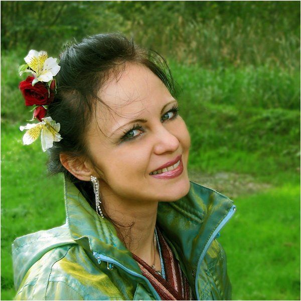 девушка, молодость, красота, гламур, лесные феи, Olga Panteleeva