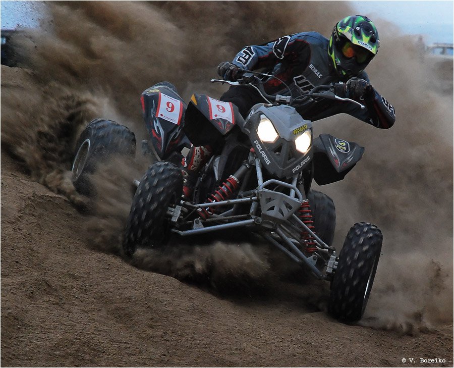 квадроциклы, Вадько