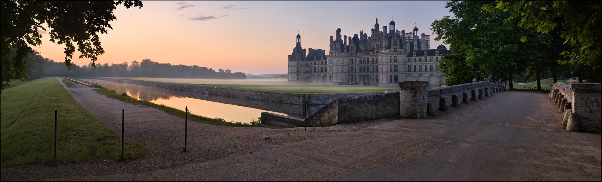 Chateau de Chambord, Thepictureform, izh Diletant (Валерий Щербина)