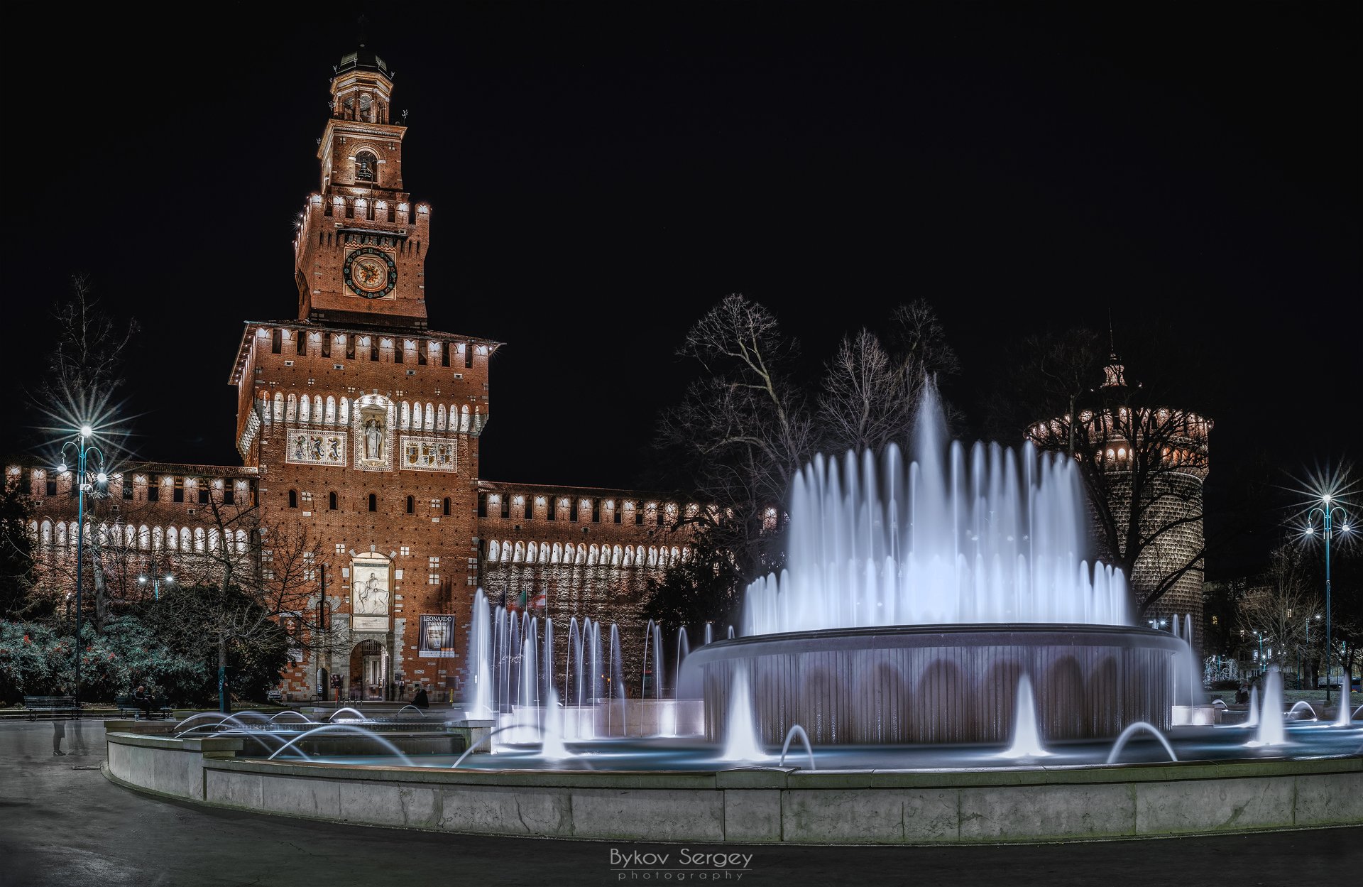 milan, italy, street, mood, Сергей Быков