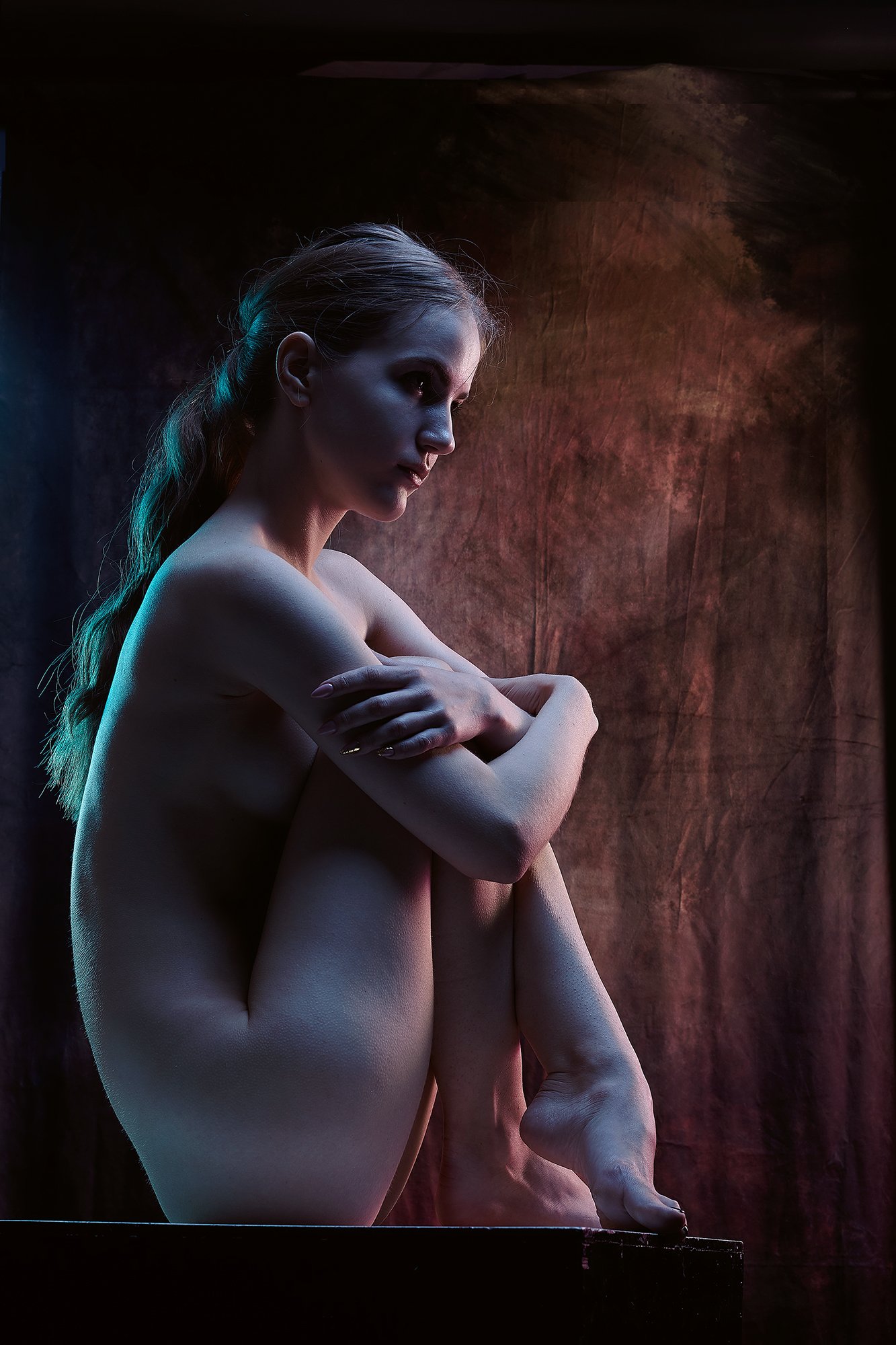 nude, naked, woman, portrait, people, model, girl, sexy, sensual, fashion, glamour, art, fineart, , Max Solve