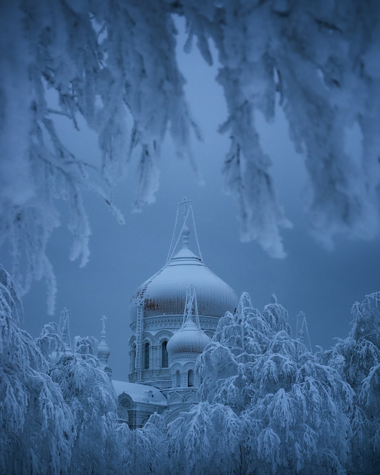 пермь, белая гора,, Скалин Алексей