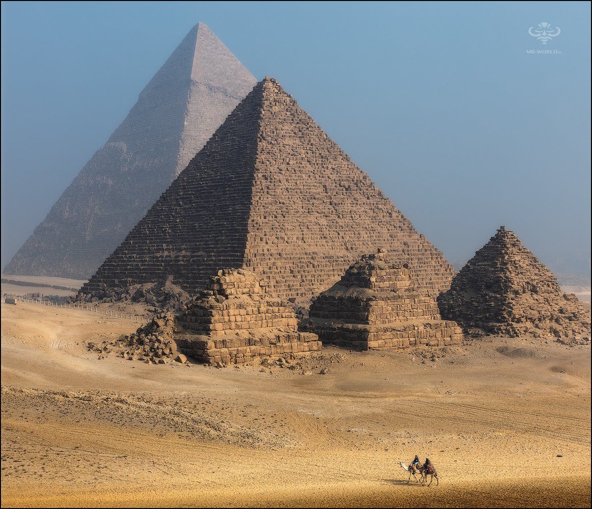 Египет, пирамиды, гиза, Mikhail Vorobyev