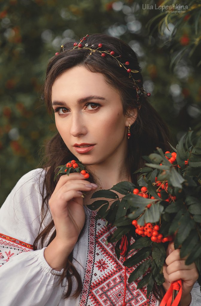 женский портрет фотосессия художественная фотография русская красавица, Юлия Лепёшкина
