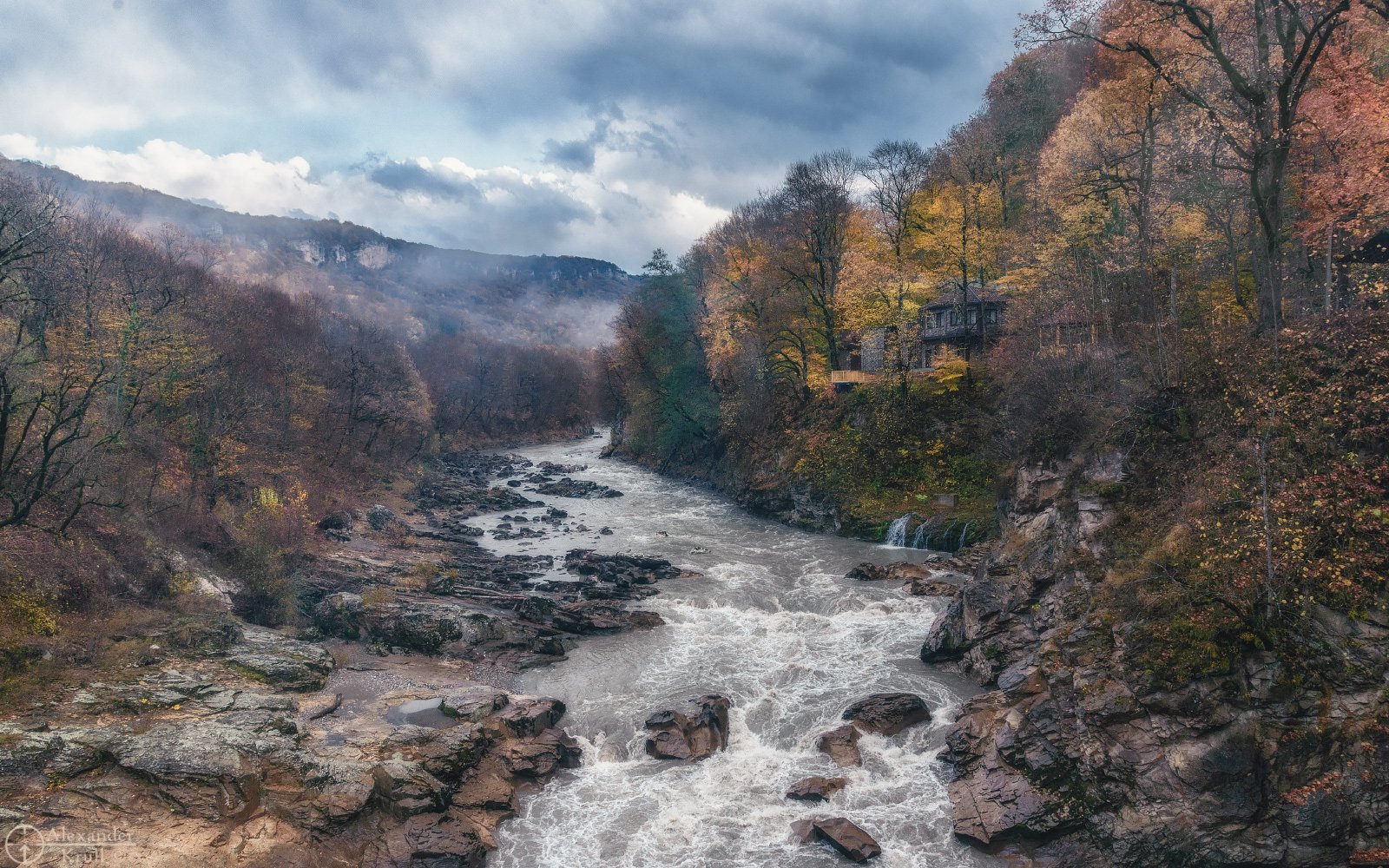 , Александр Круль