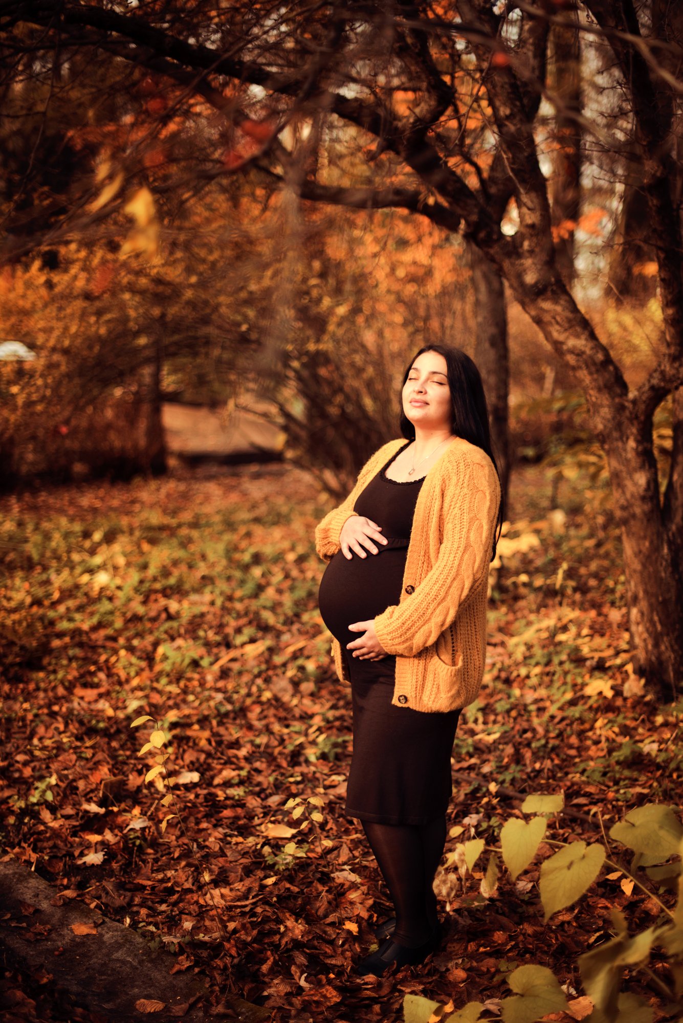 Беременность мама малыш, Мария Круглова