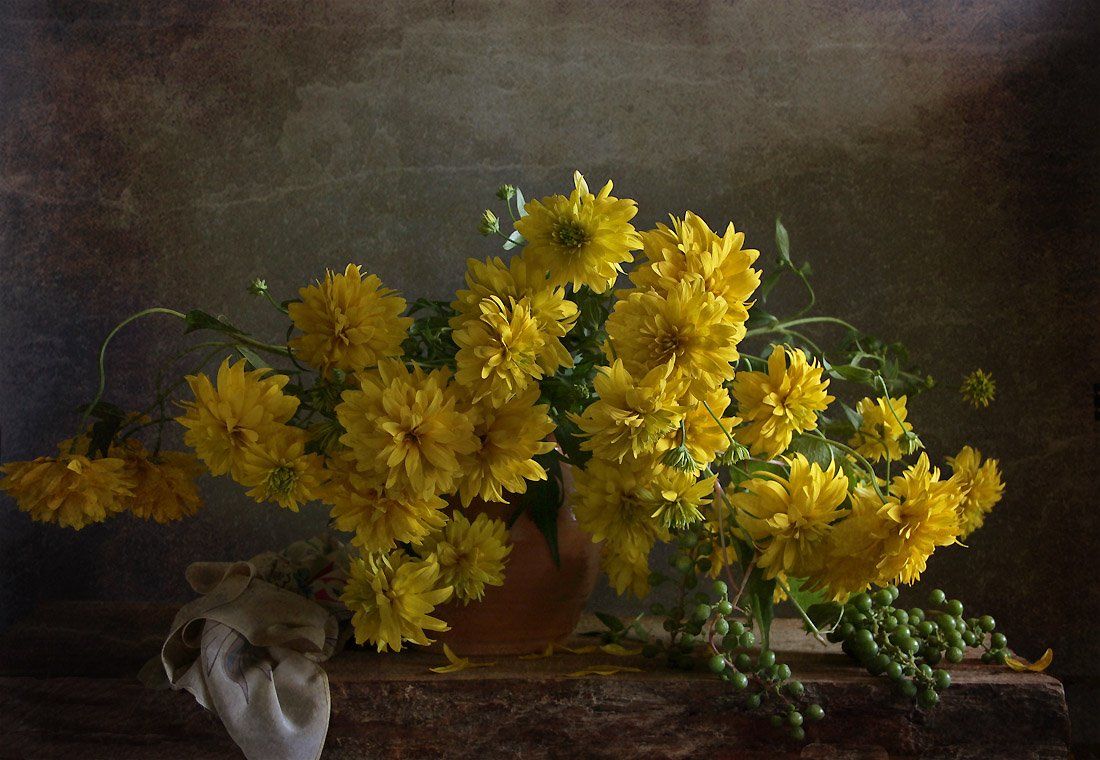 натюрморт, цветы, Svetlana Ра