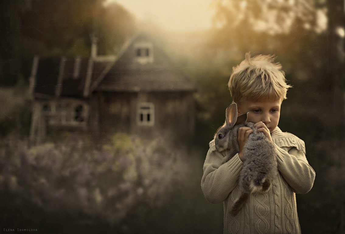 , Elena Shumilova