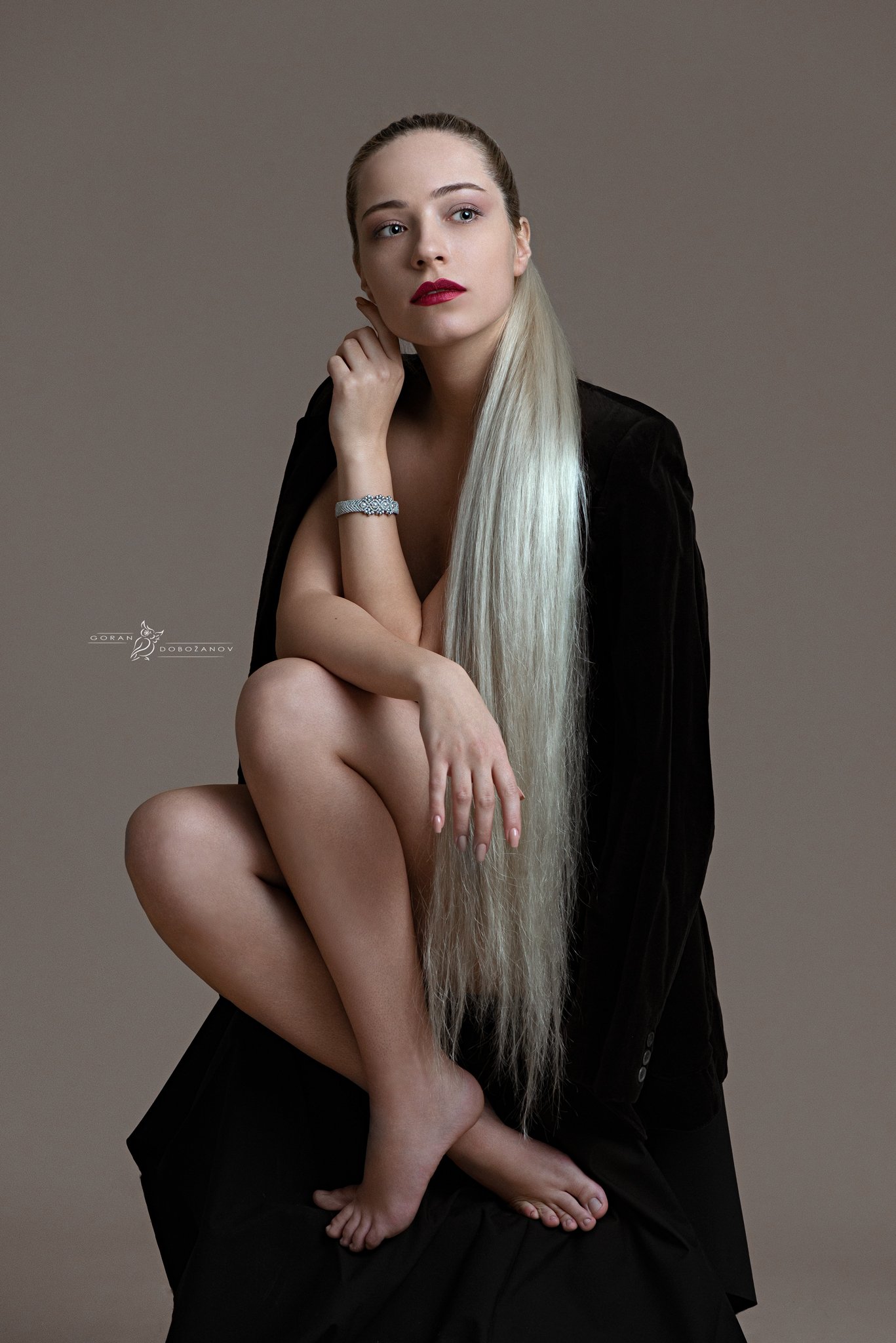hair  modelin  portrait  beauty  girl fashion, Goran Dobožanov