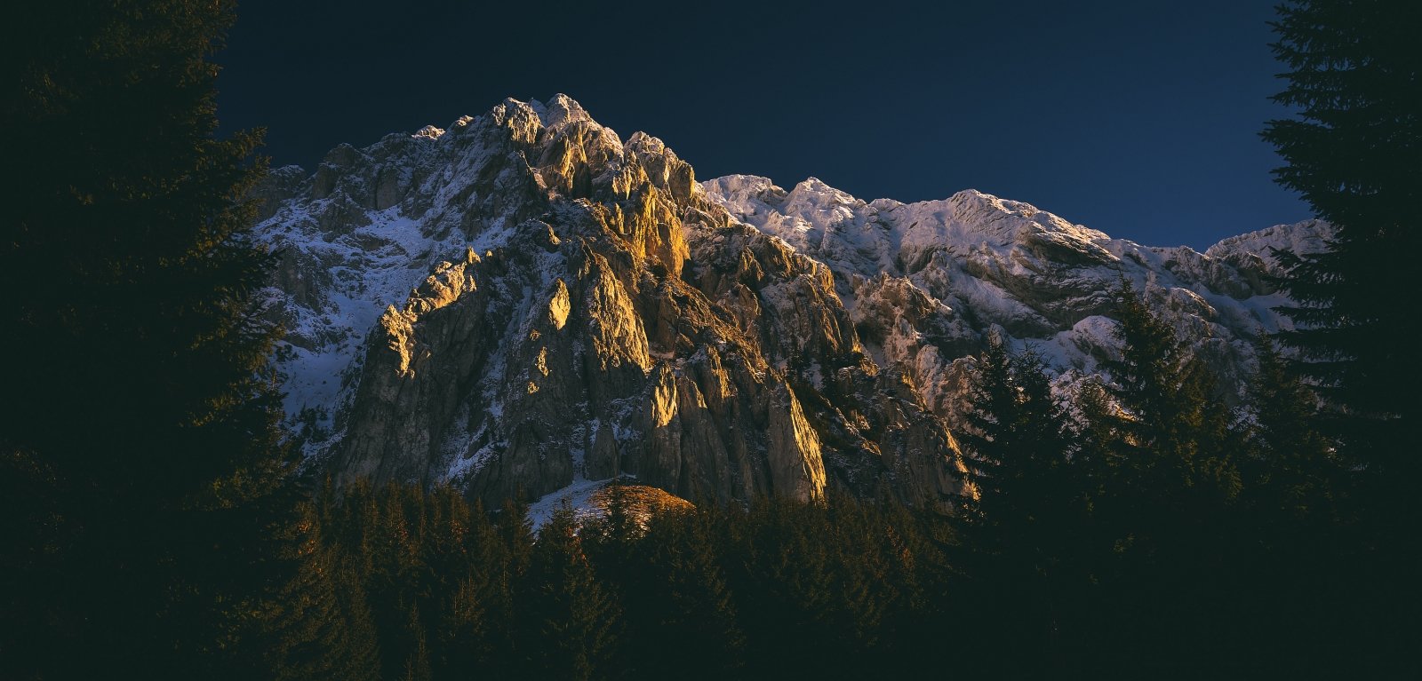 Sony RX1, landscape, mountain,winter, Claudiu Paduroiu