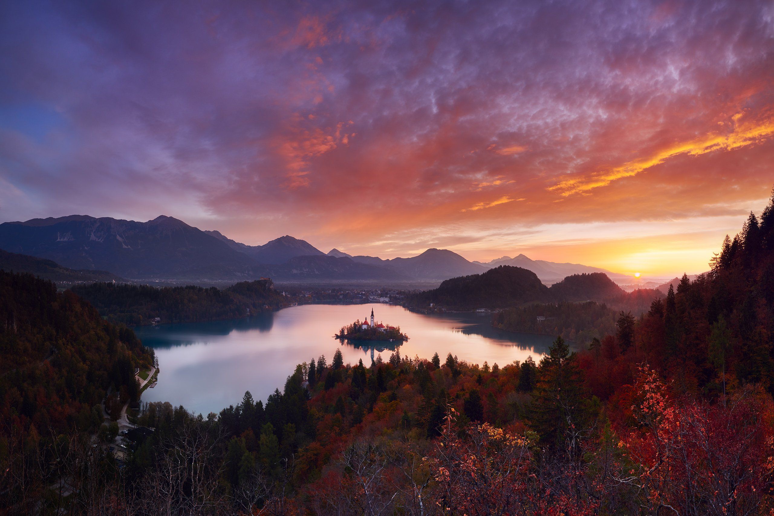 Bled, Slovenia, Konstantin Voronov