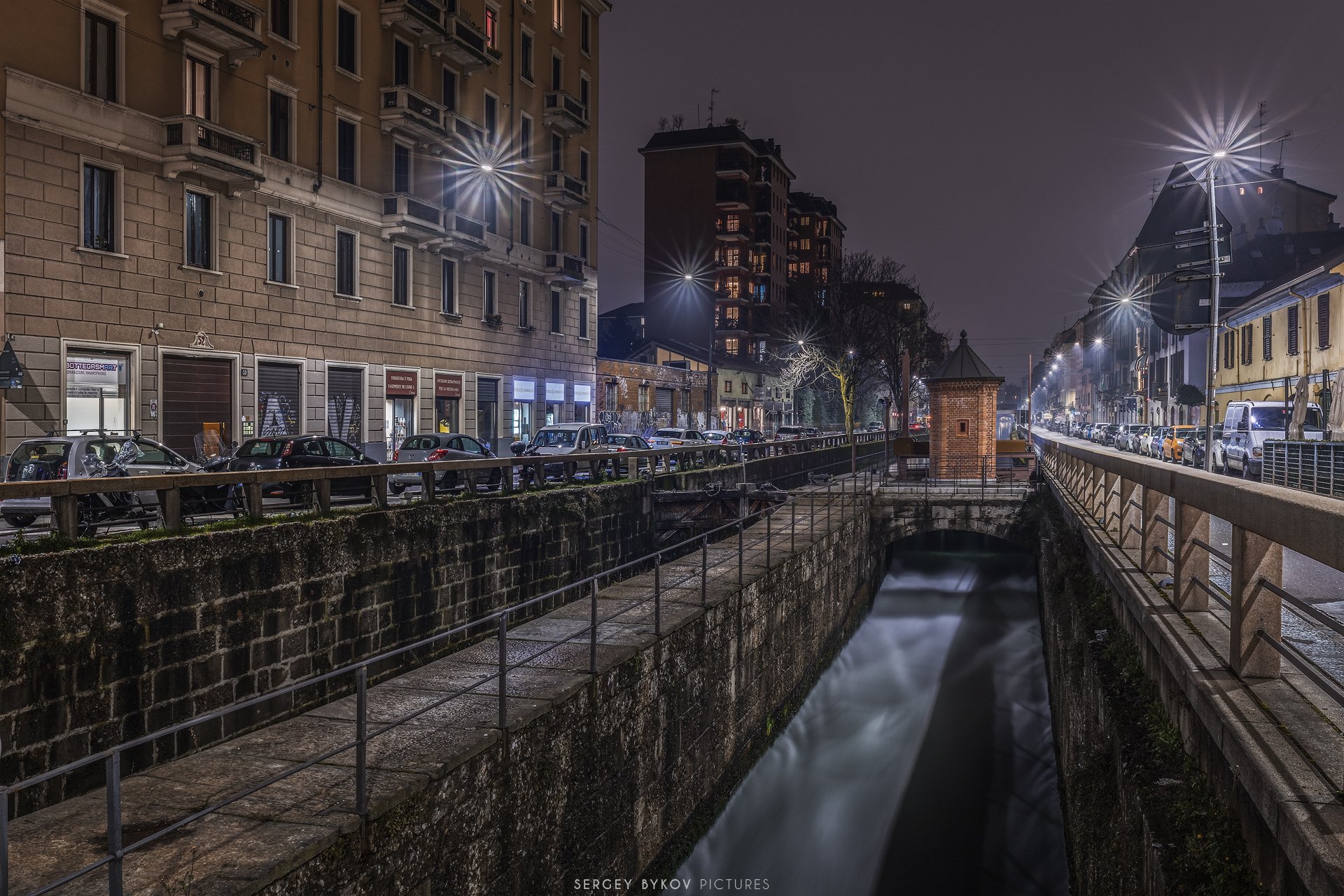 milan, italy, street, mood, cityscape, Сергей Быков