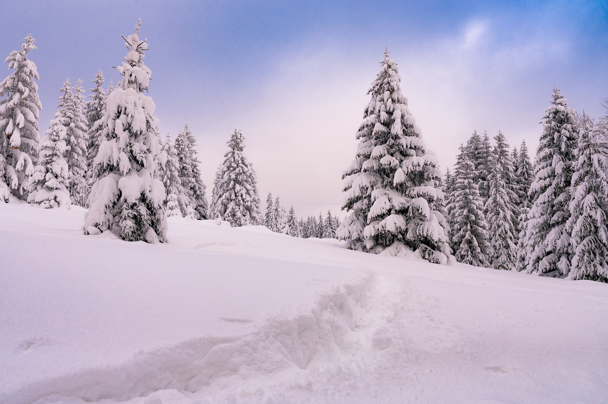 Mounains, nature, snow, nikon z6, Stanislav Judas