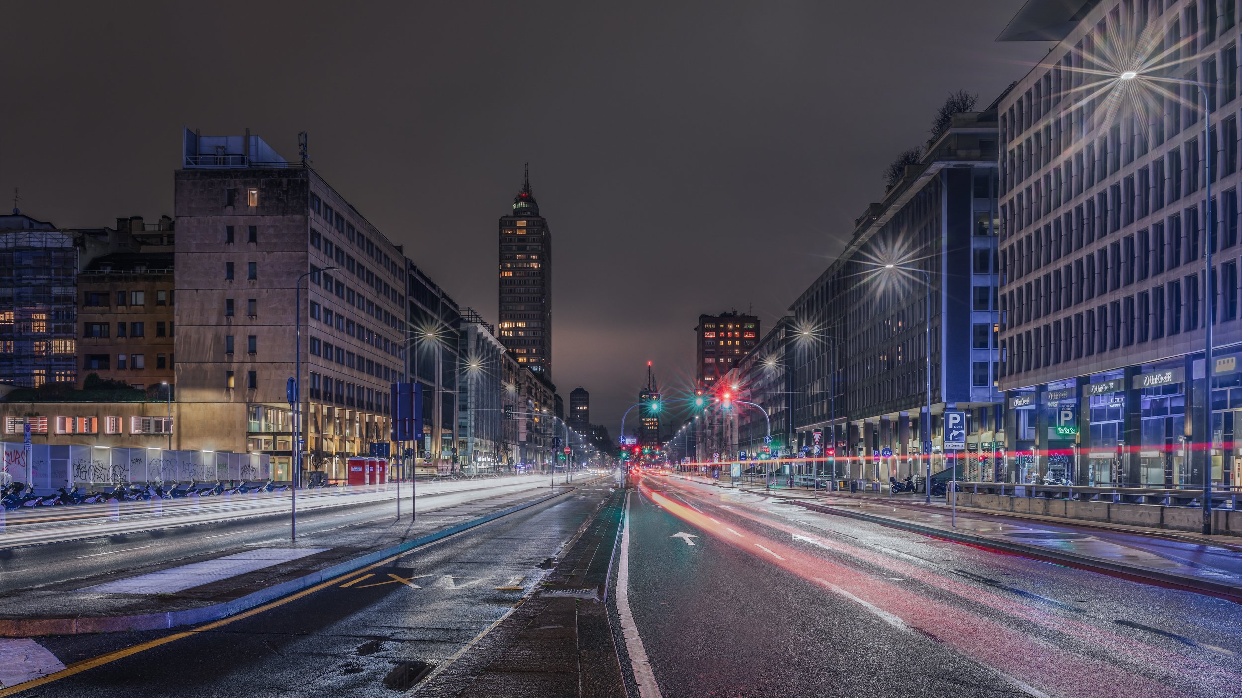 milan, italy, street, mood, cityscape, Сергей Быков