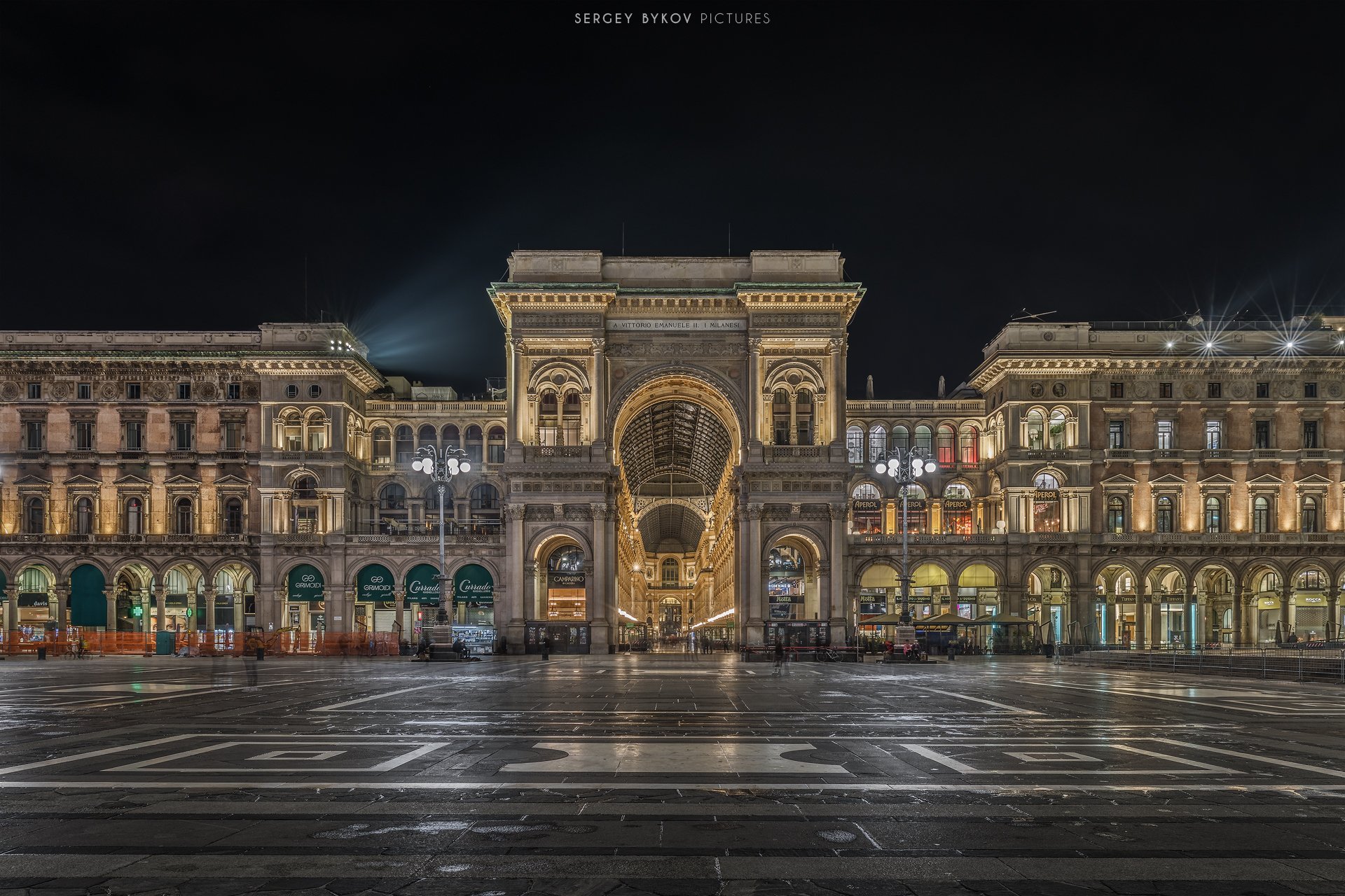 milan, italy, street, mood, cityscape, Сергей Быков