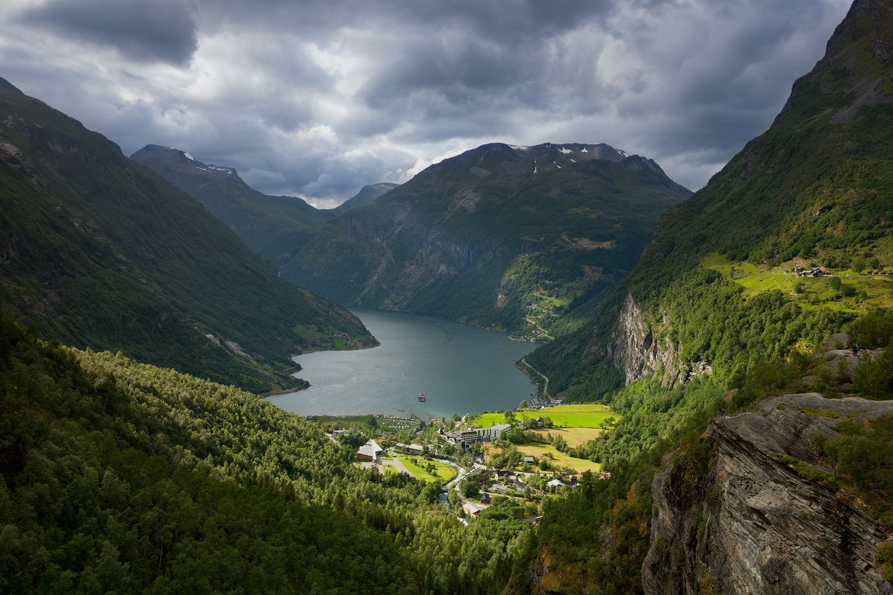 норвегия, norway, geiranger, гейрангер, geirangerfjord, фьорд, Alex Darkside