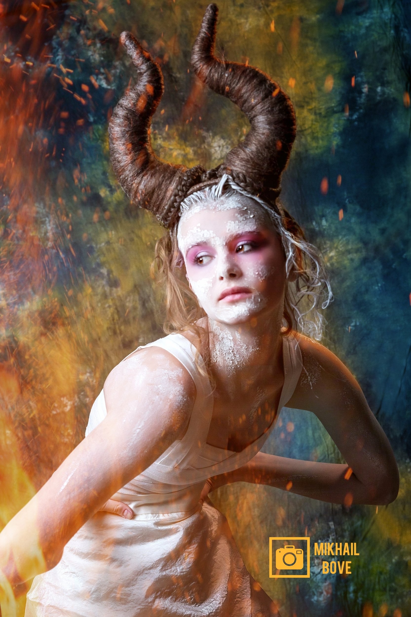 , Михаил Бове