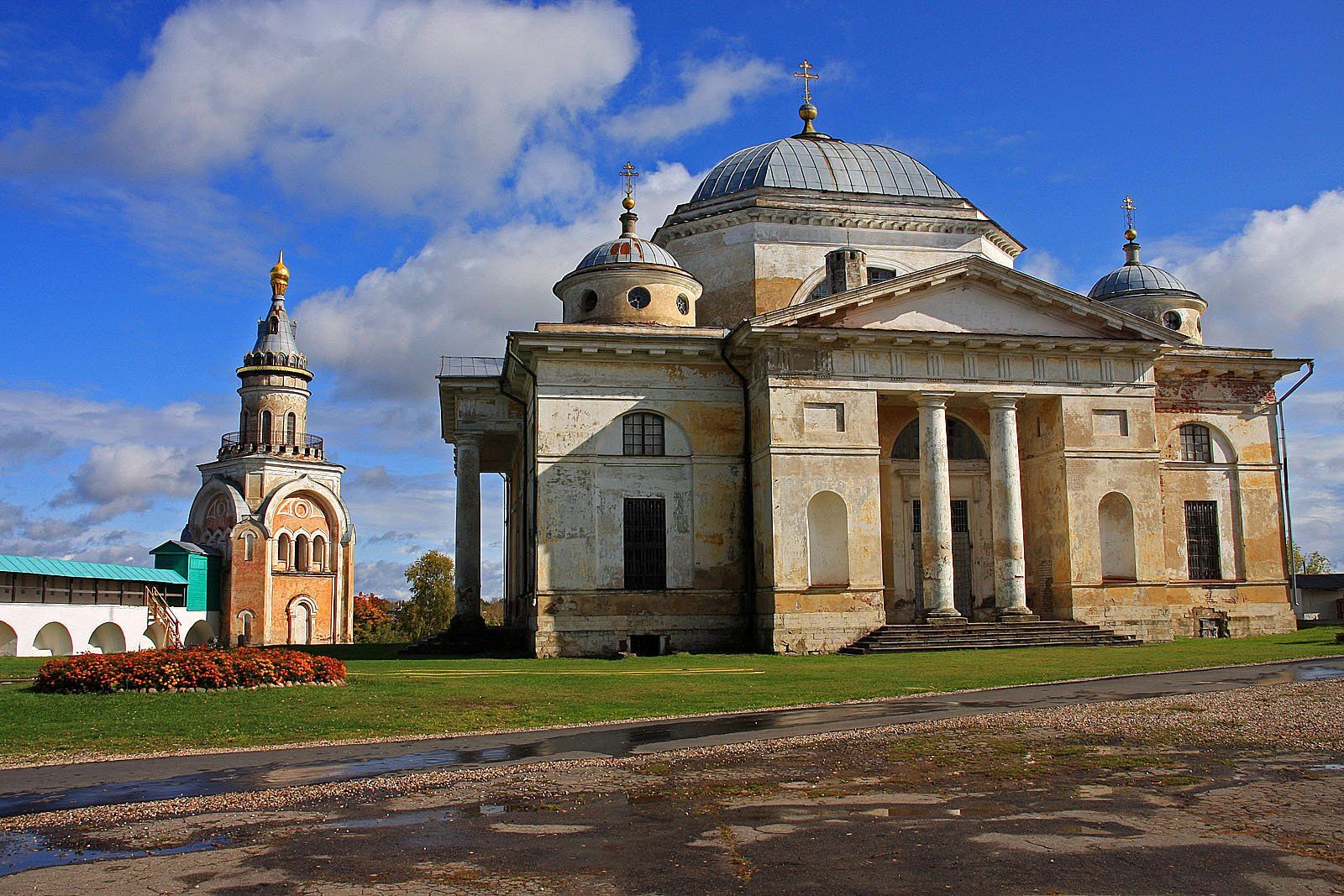 монастырь, торжок, Тарасов Алексей
