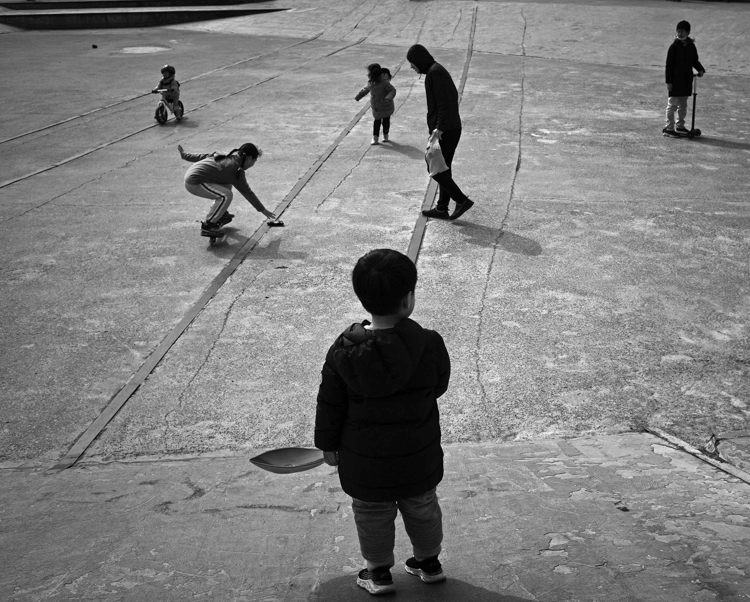 black and white , street photography, yajun.hu