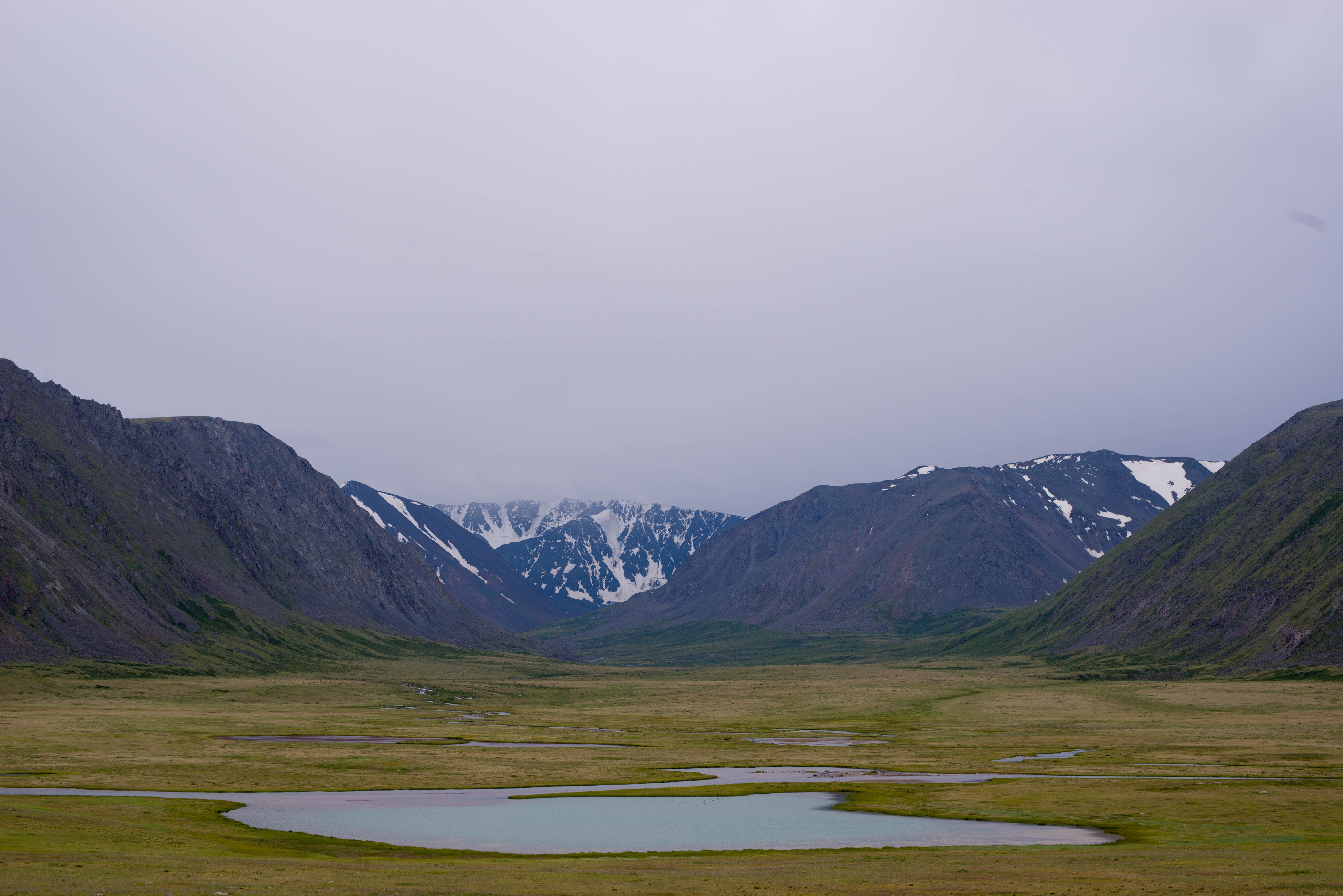 Плато Укок, Berendey