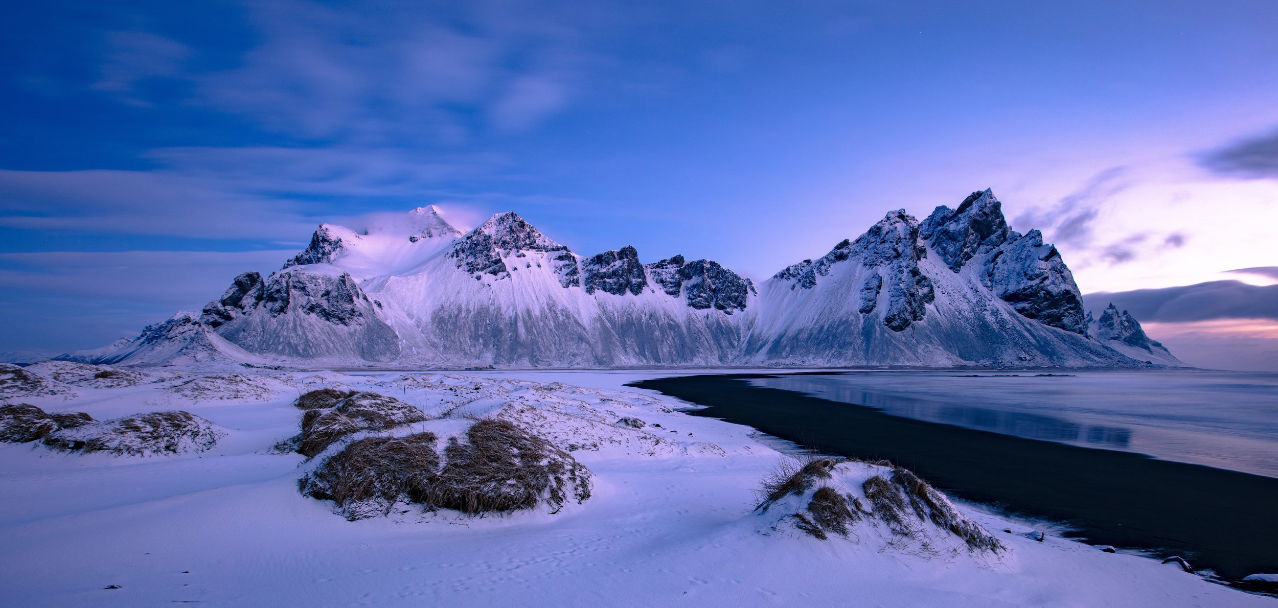 vestrahorn,iceland,горы,пейзаж, Ruslan Stepanov